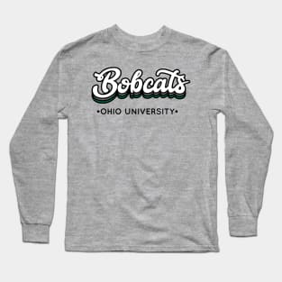 Bobcats - Ohio University Long Sleeve T-Shirt